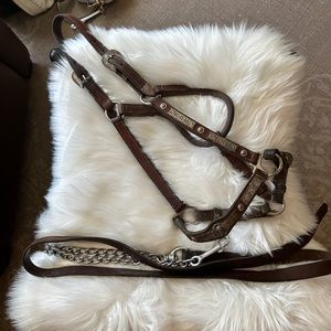 Show halter /horse